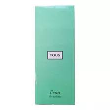 Tous L' Eau Eau De Toilette 90 Ml Para Mujer