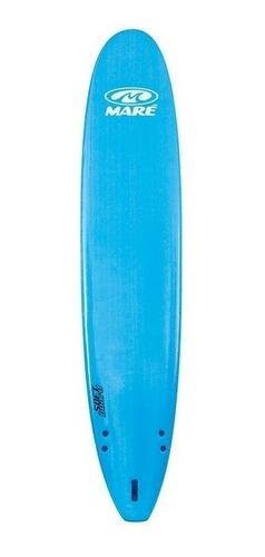 Prancha Surf Soft Longboard 9'0 Maré Pranchas Triquilha 