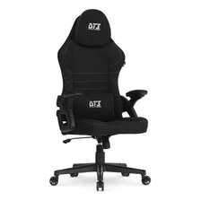 Cadeira Gamer Dt3 Gx Preto Tecido 14151-2