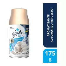 Repuesto Para Aromatizante Glade Caricias De Algodón Repuesto 270ml