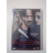 Dvd Bata Antes De Entrar - Keanu Reeves