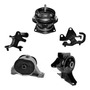 Kit 5 Soportes Motor/transmisin Honda Pilot 2003-2004 3.5l 4x4