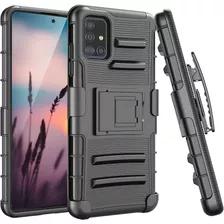 Tjs - Carcasa Para Samsung Galaxy A71 5g No Compatible Con 