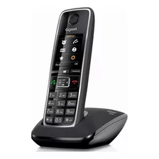 Teléfono Handy Inalambrico Gigaset C530 H Pro Color Negro