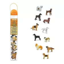 Figuras De Perros Toob Coleccionable