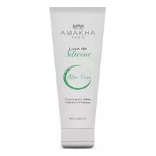 Luvas De Silicone - Aloe Vera 80g Amakha Paris 