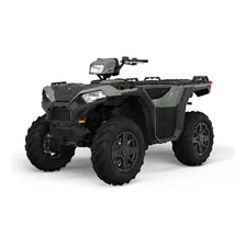 Polaris Sportsman 850 Ultimate 2024 No Canam Outlander 