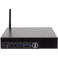 Mini Pc Dell Opttiplex 3070 I5 8500t 8gb Ddr4 M2 120 Win10 19.5