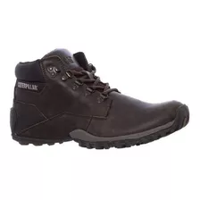 Zapato Caterpillar Noble Casuales Café Hombre P722702m4m