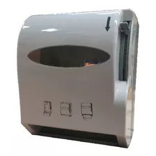 Dispensador De Papel Con Palanca