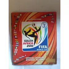 Álbum South África. Fifa World Cup 2010. (completo)