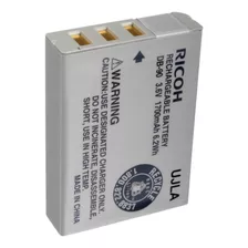 Ricoh Db-90 Rechargeable Battery (1700mah)