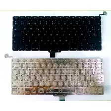 Teclado Macbook Pro 13 A1278 2009 2010 2011 2012 Sp Nuevo