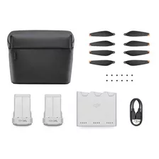 Kit Combo Fly More Dji Mavic Mini 3 Pro Original Anatel