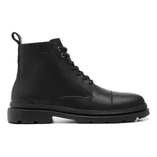 Botas Y Botines Quirelli Para Hombre Estilo 704705 Negro