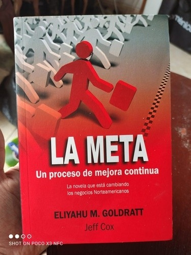 La Meta - Eliyahu M. Goldratt
