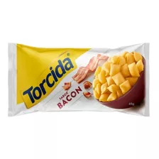 Salgadinho Torcida Bacon 70g - Lucky