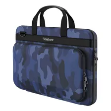 Funda Para Laptop De 14 A 16 In, Azul/protectora/camuflada