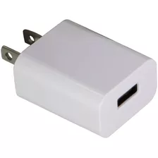 Cargador De Pared Usb A Us Plug