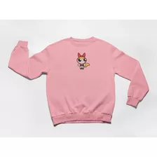 Sudadera Bombon - Chicas Super Poderosas