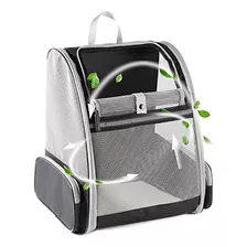 Mochila Para Mascotas Texsens Innovative Traveler Bubble