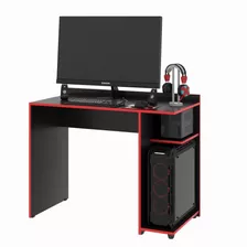 Mesa Para Computador Gamer Xp Com Prateleira Rpm - 2 Cores