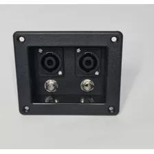 Conector Para Caja Speakon Plug Terminal