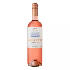 Vino Carmela Benegas Rose De Cabernet Franc X 750cc