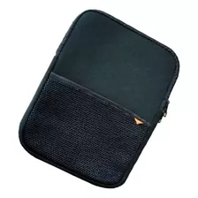 Funda Estuche Para Laptop Hasta 13.3 Pulgadas Negro Cierre