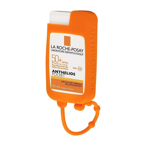 Protector Solar La Roche-posay Anthelios Pocket Adulto En Crema Fps50 X 30 ml