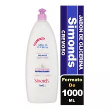 Simond's Dermo Care Jabón Líquido 1 Lt Elige Formato