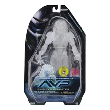 Neca Predator Cloaked Scar Avp (com Holograma)