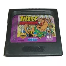 Asterix And The Great Rescue Videojuego Sega Game Gear +++