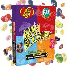 Bean Boozled Jelly Belly Edição Atual 45g 