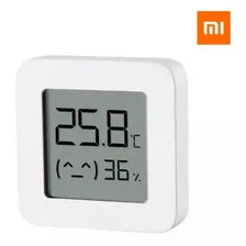 Sensor De Umidade De Temperatura Inteligente Xiaomi Oficial