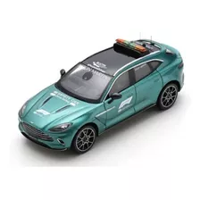 Aston Martin Dbx Medical Car F1 Miniatura Spark 1/43