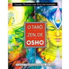 Tarô Zen Do Osho (livro + Cartas)