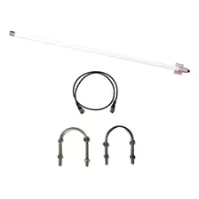 Kit De Antena Omnidireccional De Uso Externo Para Equpos