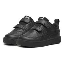 Zapatilla Puma Puma Rickie V Inf Negro Bebe