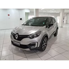 Renault Captur 1.6 16v Life Sce X-tronic 5p Fiat Ipiranga