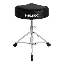 Silla Nux Da-140 Para Baterías Acústicas Y Electronicas