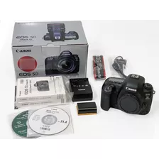 Canon Eos 5d Mark Iv Digital Slr Camera - Black (body Only)