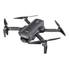 Drone Sjrc F5s 4k Pro Con Cámara 4k Plateado Gris 5ghz 1 Bat