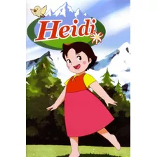 Heidi La Niña De La Montaña Pelicula Dvd Original Sellada