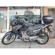 Honda Transalp 650cc Año 2000 Supply Bikes