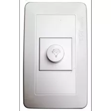 Interruptor Dimmer Sencillo Pared