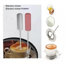 Liquidificador Eletrico Mistudador De Bebidas Mini Mixer