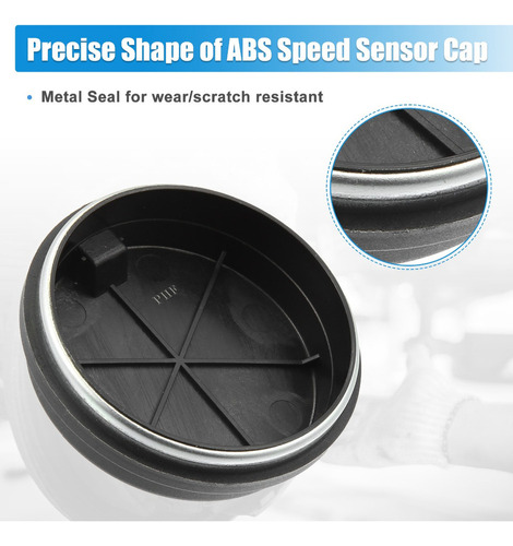 Sensor Abs Trasero For Hyundai Tucson 15-21 Sonata 15-19 Foto 5