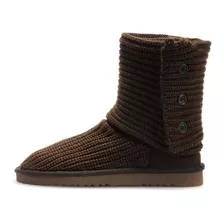 Botas Ugg Classic Cardy Originales Mujer En Lana Invierno