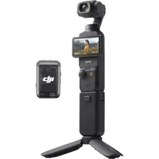 Dji Osmo Pocket Gen 3 Camara Portatil Creator Combo 4k 